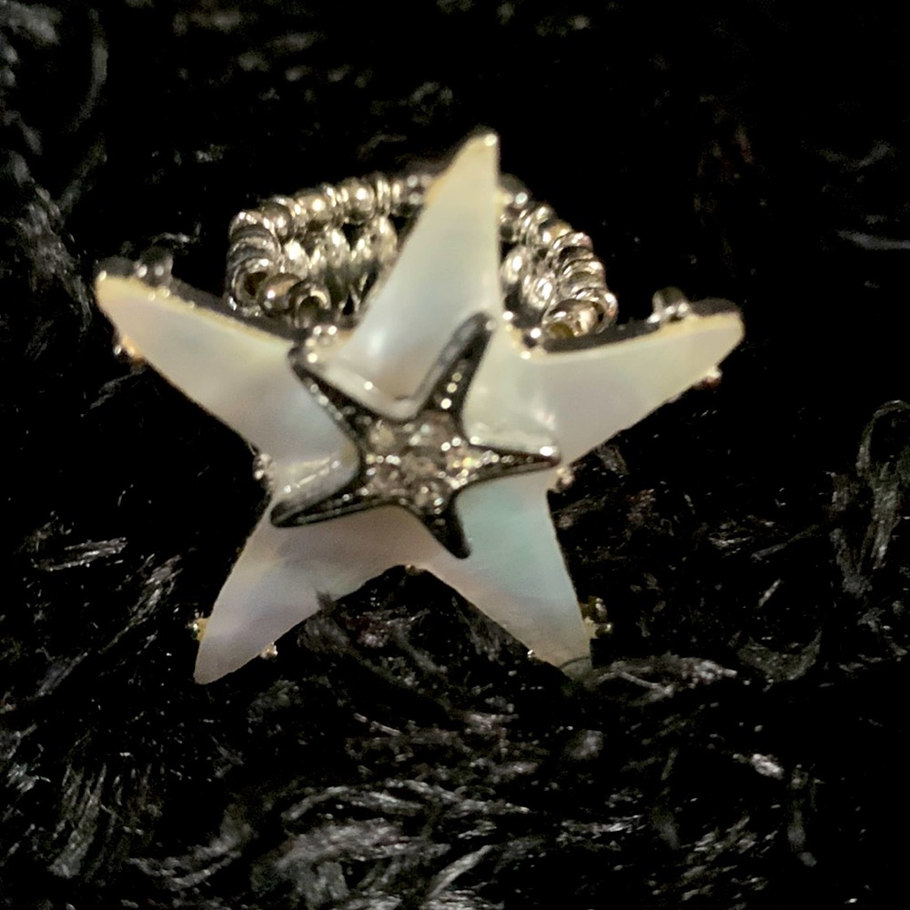 Starfish Ring - image 1